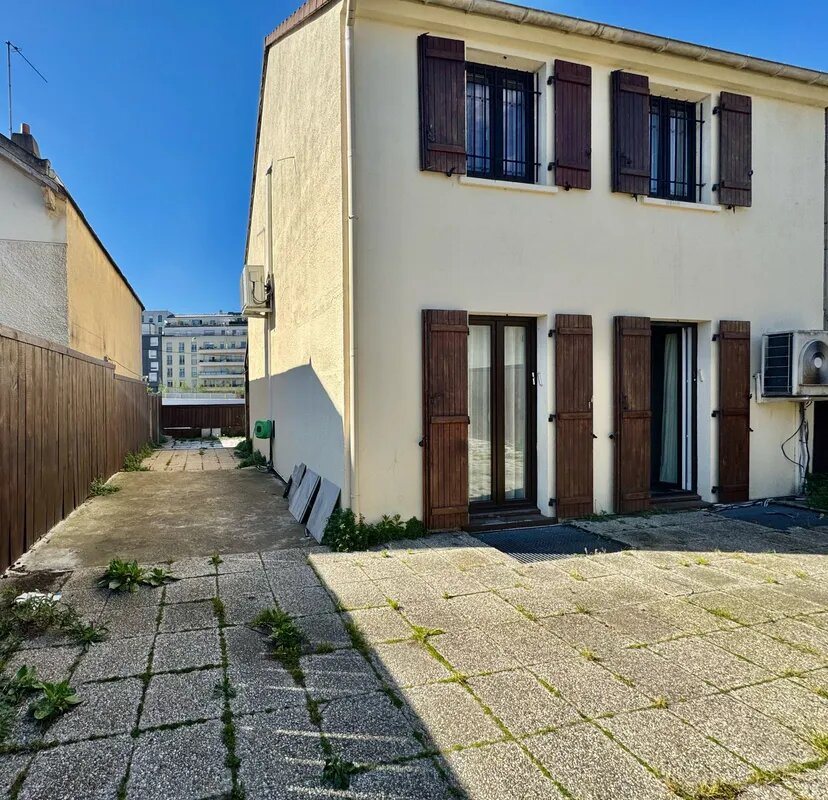 Maison à vendre, 118m², Aubervilliers