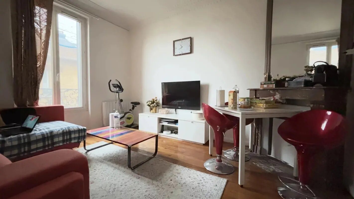 Appartement à vendre, 52m², Drancy