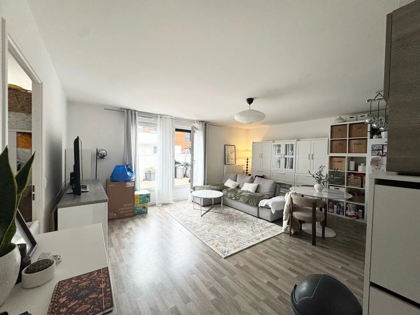 Appartement à vendre, 45m², Drancy