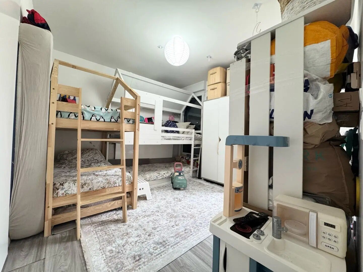 Appartement à vendre, 45m², Drancy