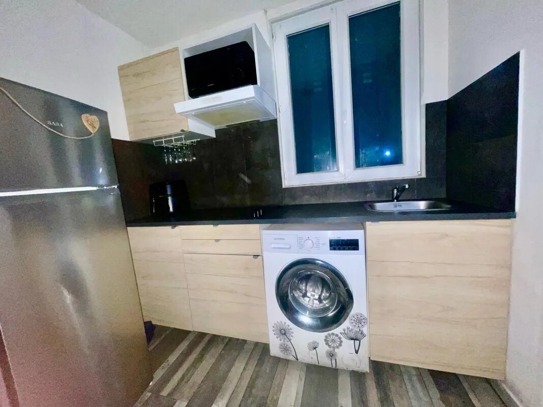 Appartement à vendre, 21m², Drancy