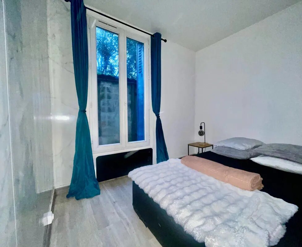 Appartement à vendre, 21m², Drancy