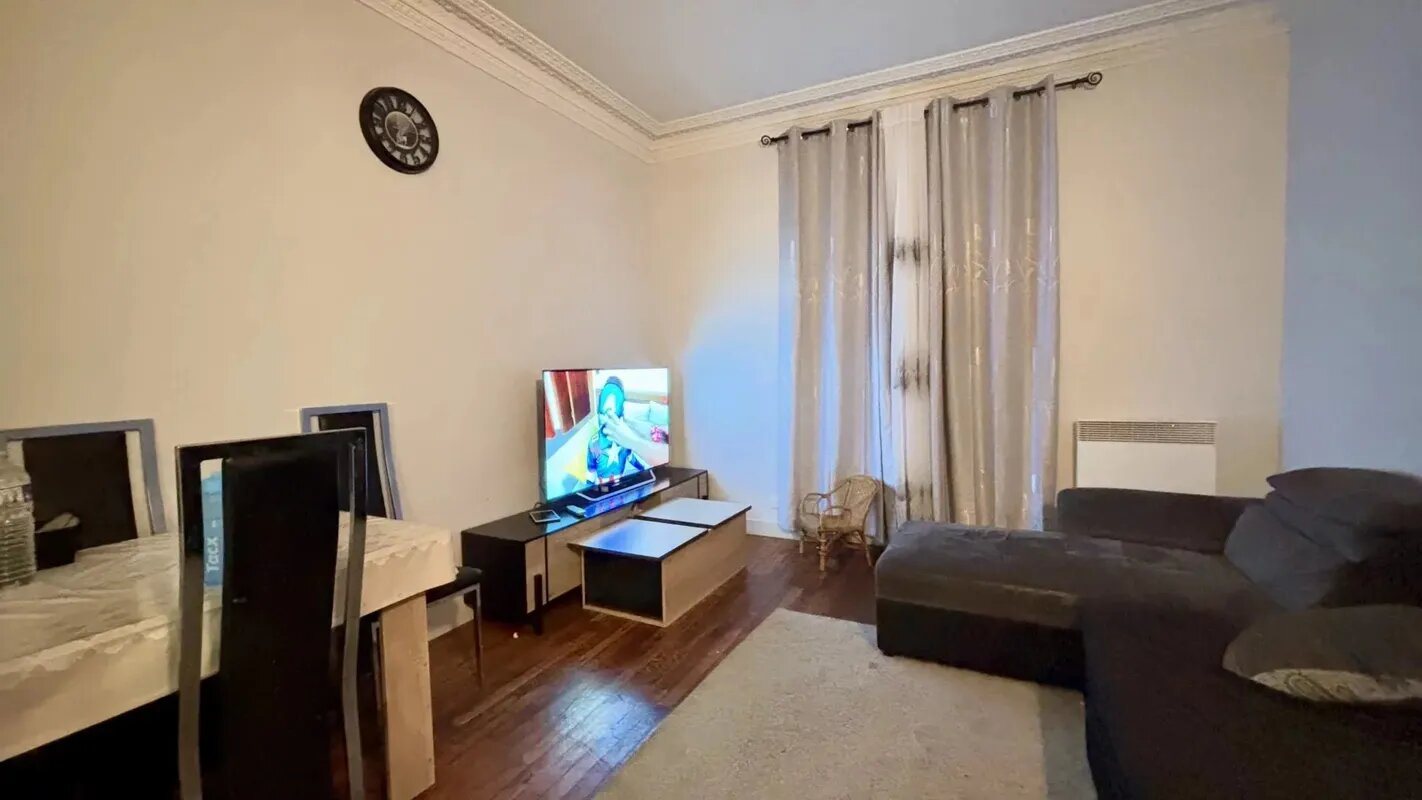 Appartement à vendre, 52m², Drancy