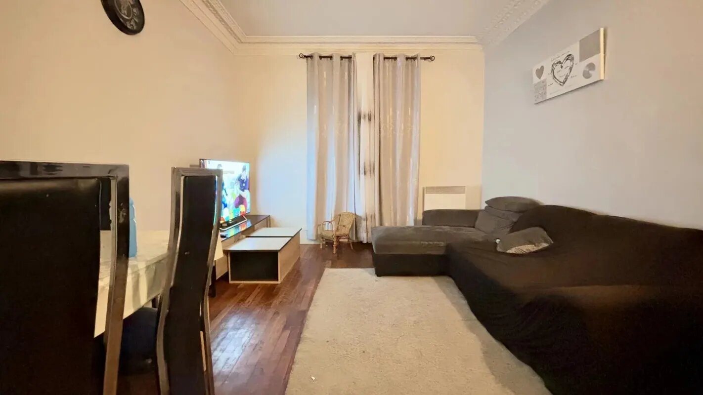 Appartement à vendre, 52m², Drancy