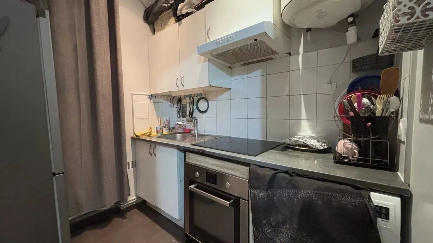 Appartement à vendre, 52m², Drancy