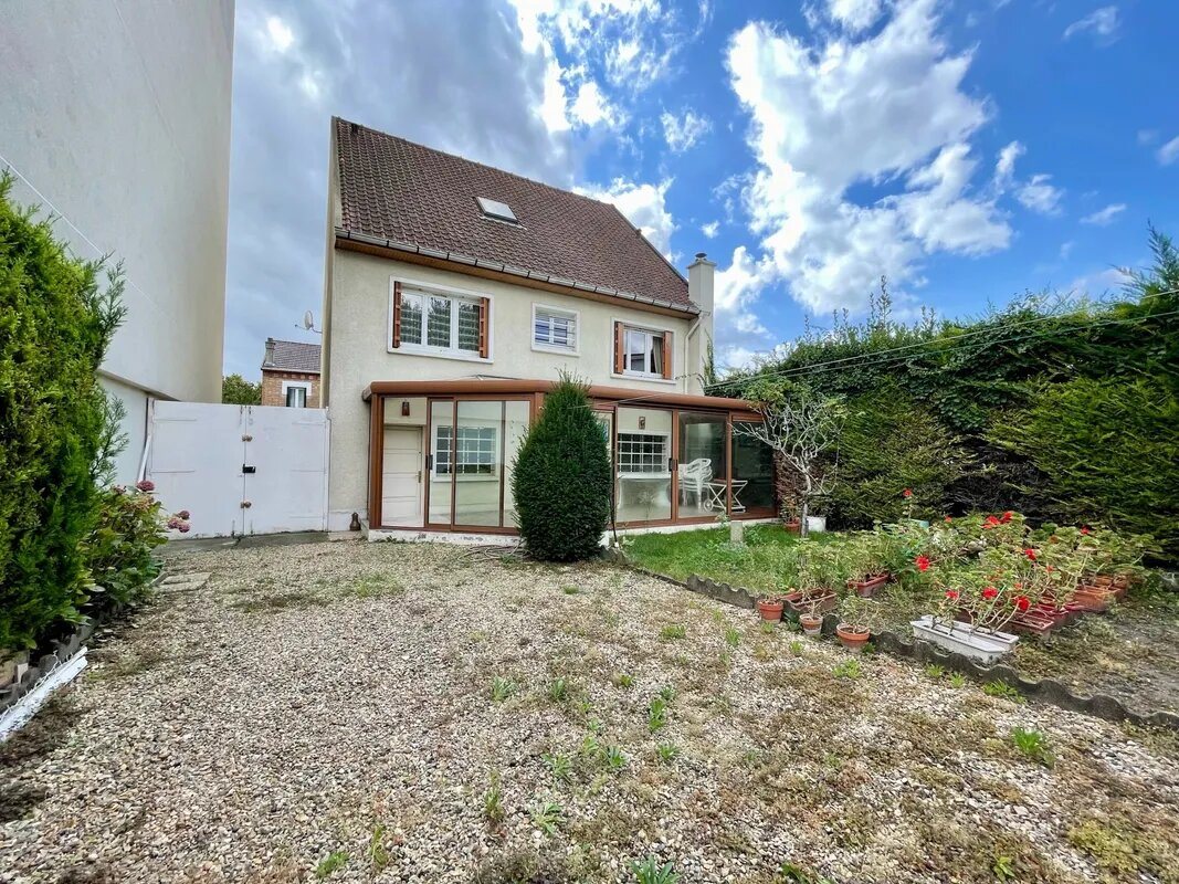 Maison à vendre, 140m², Drancy