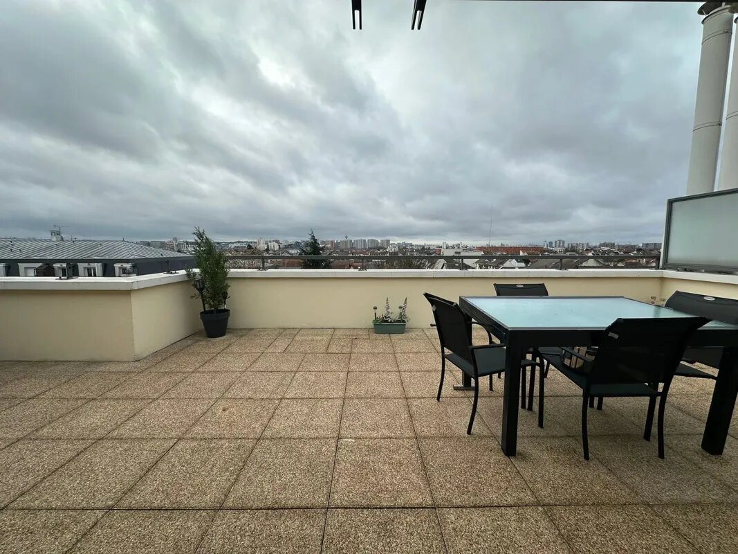 Appartement à vendre, 83m², Drancy