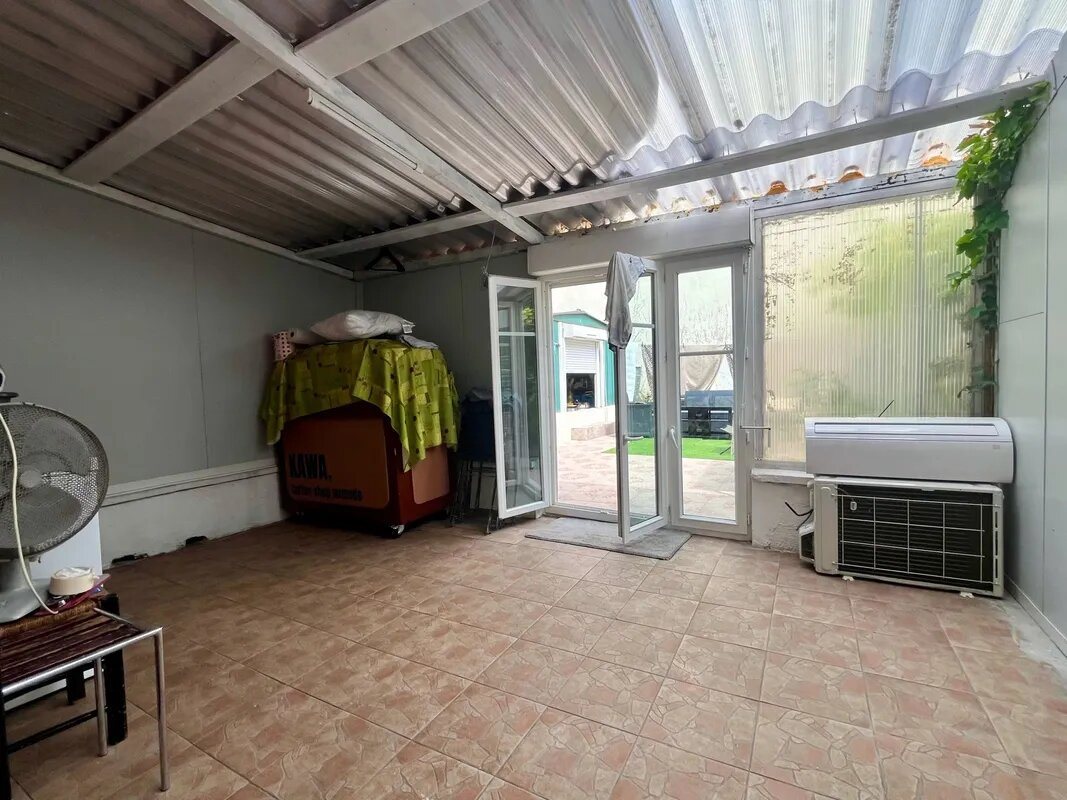 Maison à vendre, 75m², Bobigny