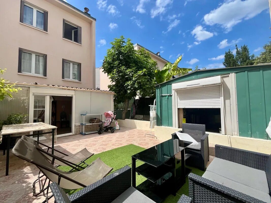 Maison à vendre, 75m², Bobigny