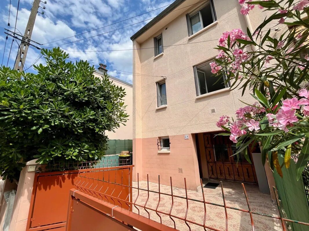 Maison à vendre, 75m², Bobigny