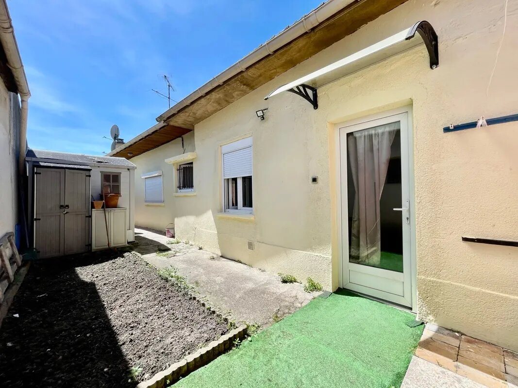 Maison à vendre, 82m², Drancy