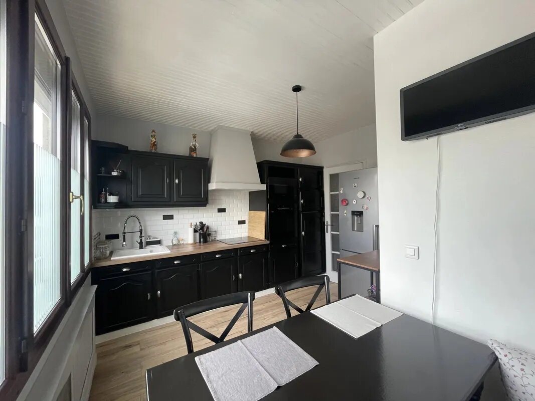 Maison à vendre, 112m², Drancy