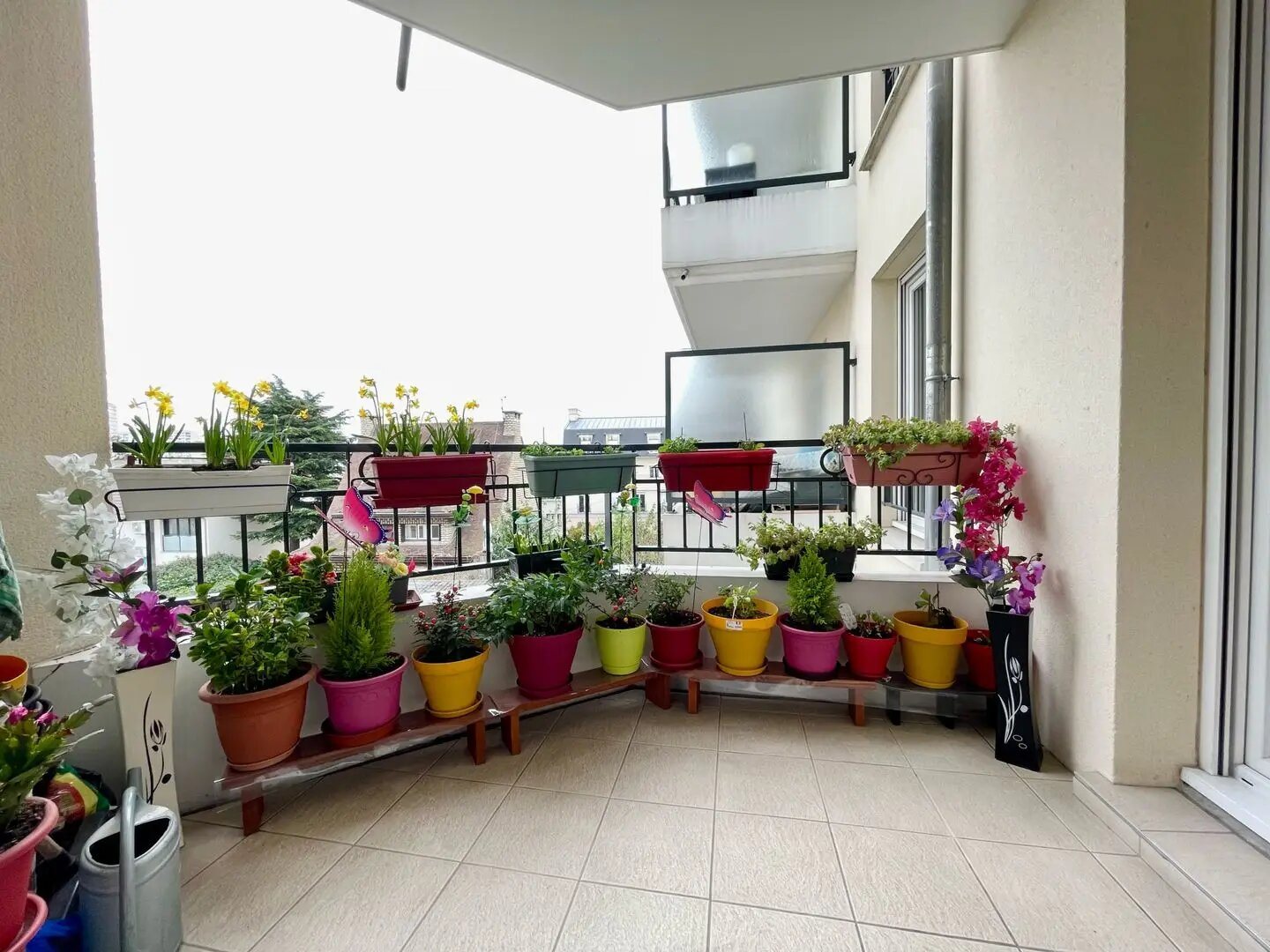 Appartement à vendre, 58m², Drancy