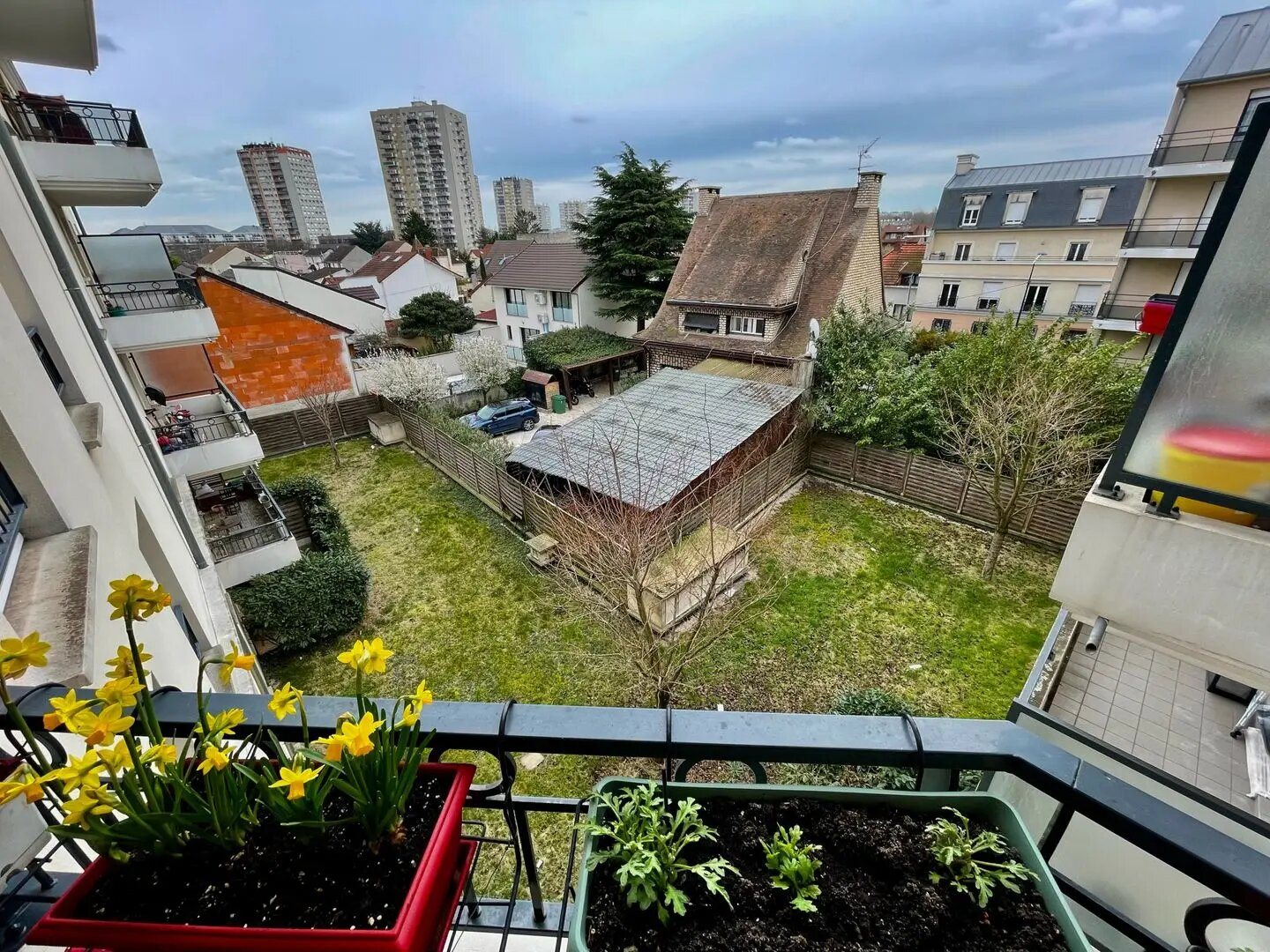 Appartement à vendre, 58m², Drancy