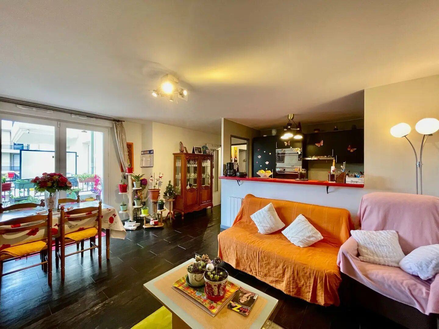 Appartement à vendre, 58m², Drancy