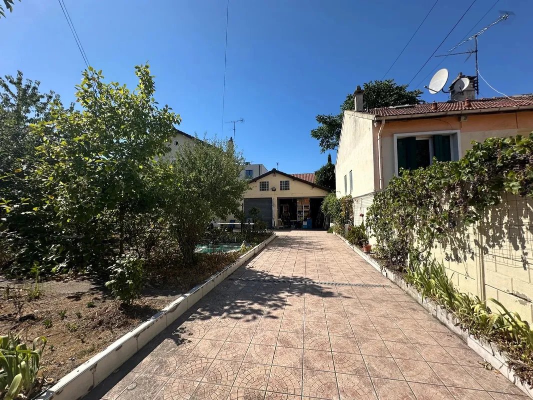 Maison à vendre, 75m², Bobigny