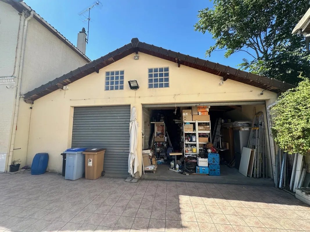 Maison à vendre, 75m², Bobigny