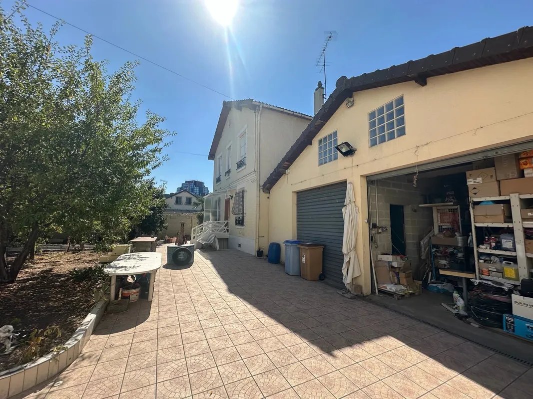 Maison à vendre, 75m², Bobigny