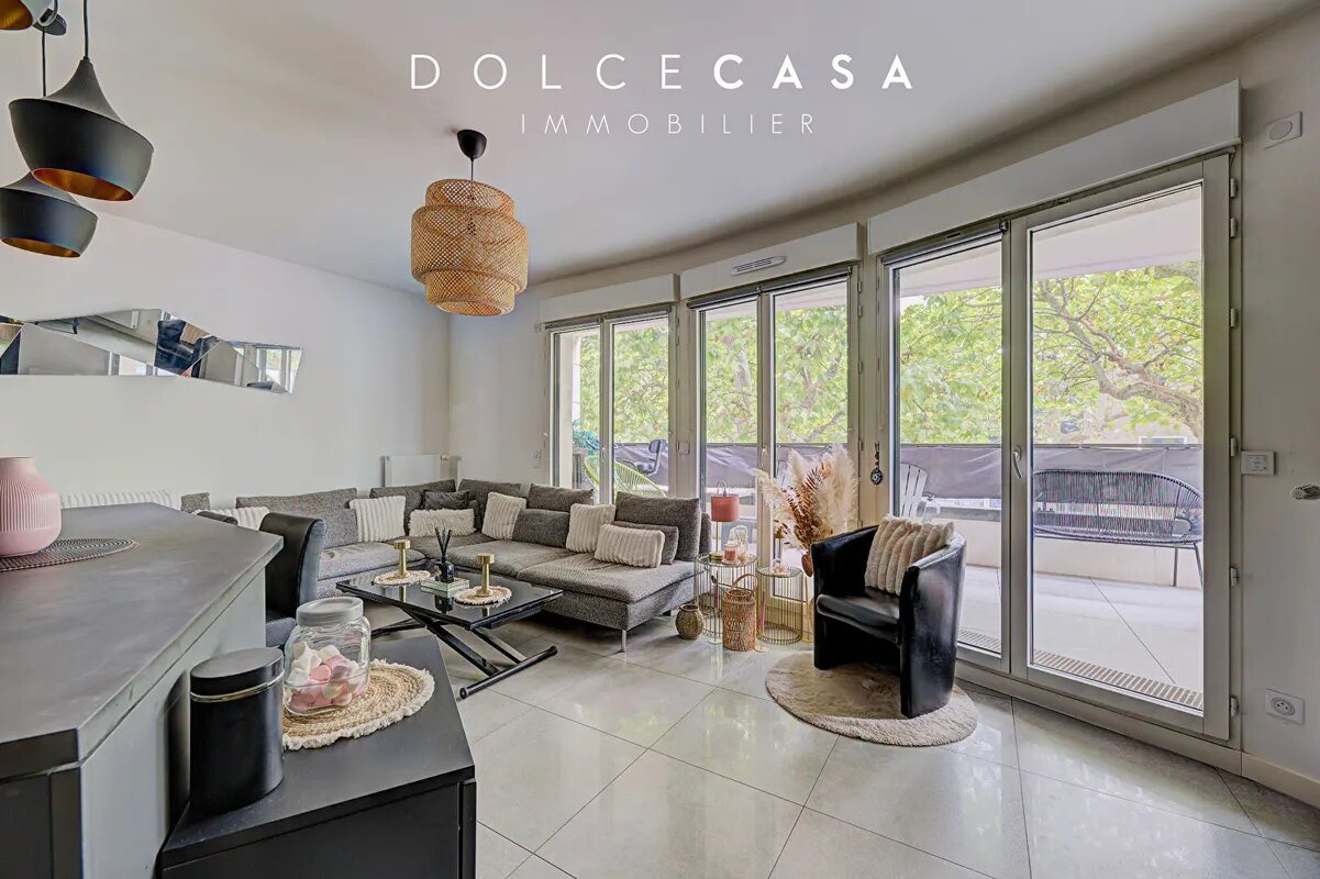 Appartement à vendre, 84m², Le Perreux-sur-Marne
