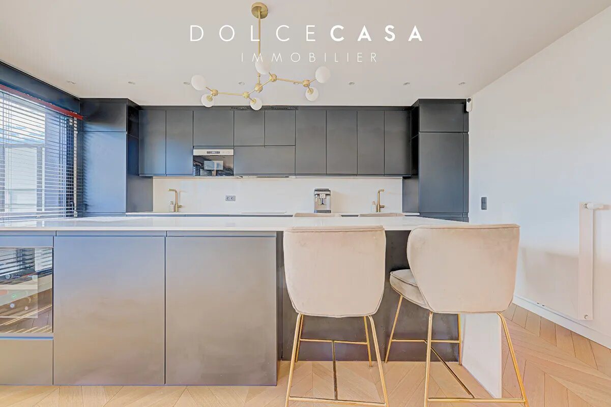 Appartement à vendre, 102m², Bry-sur-Marne