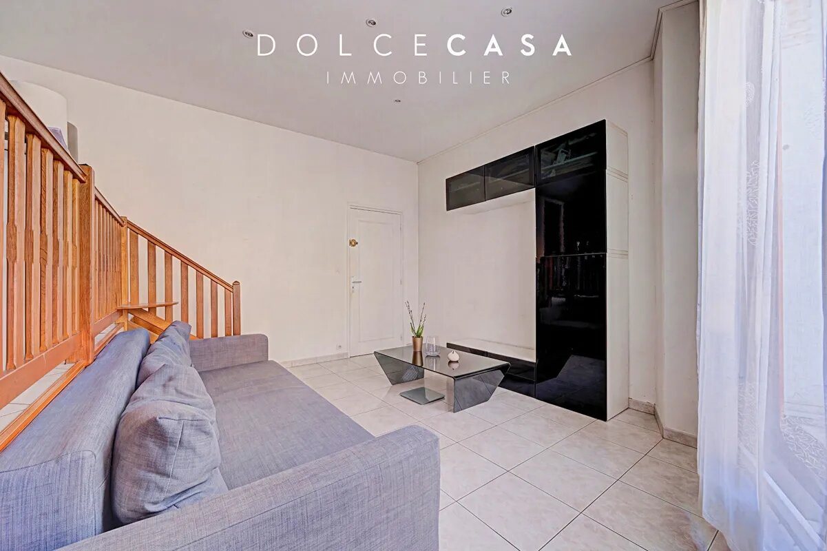 Appartement à vendre, 41m², Le Perreux-sur-Marne