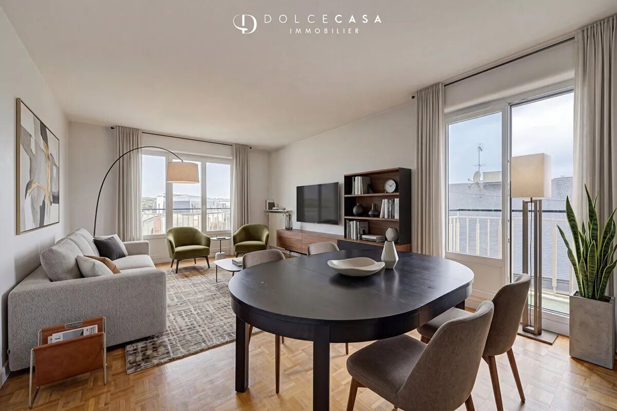 Appartement à vendre, 111m², Nogent-sur-Marne