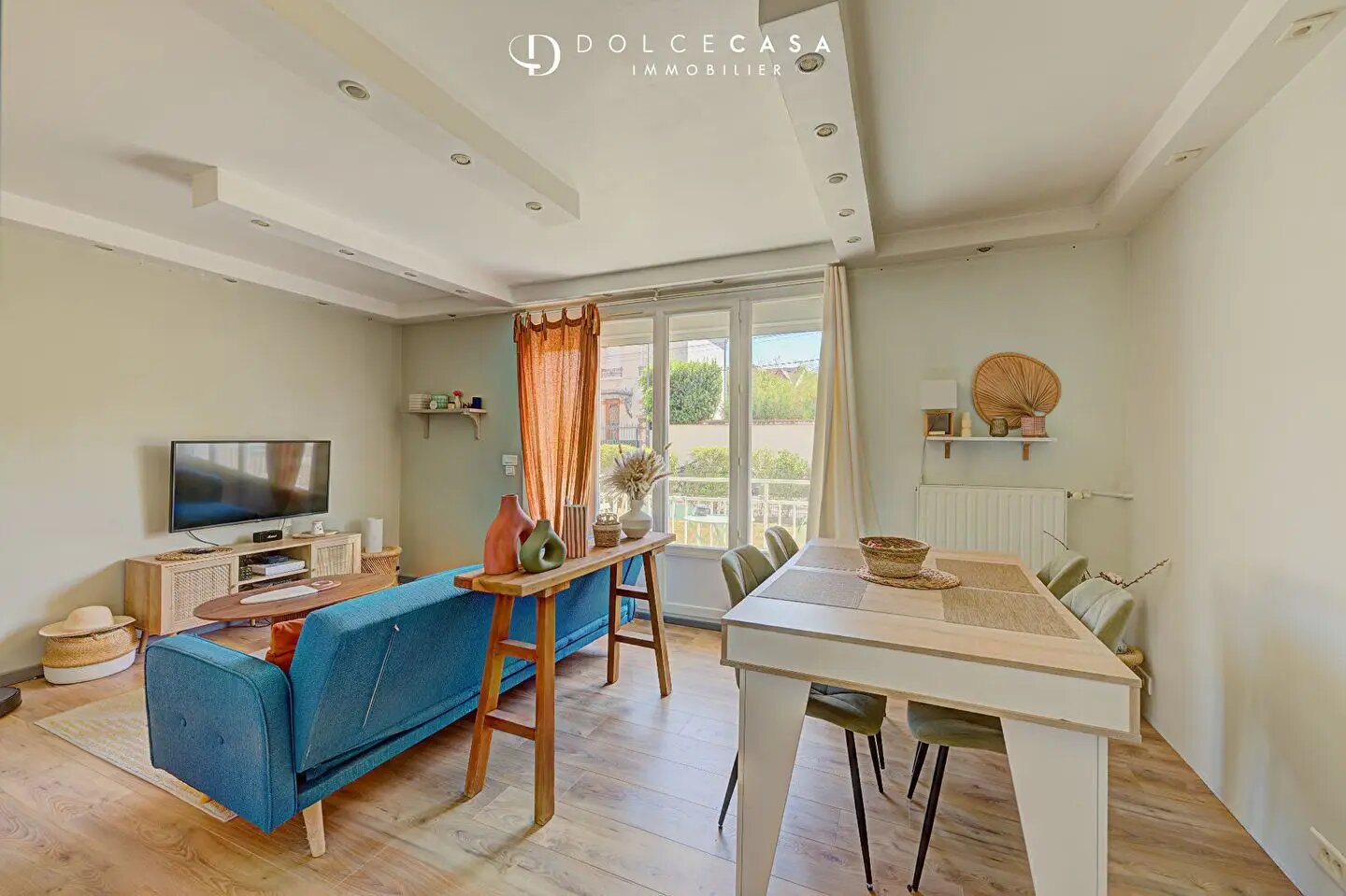 Appartement à vendre, 59m², Nogent-sur-Marne