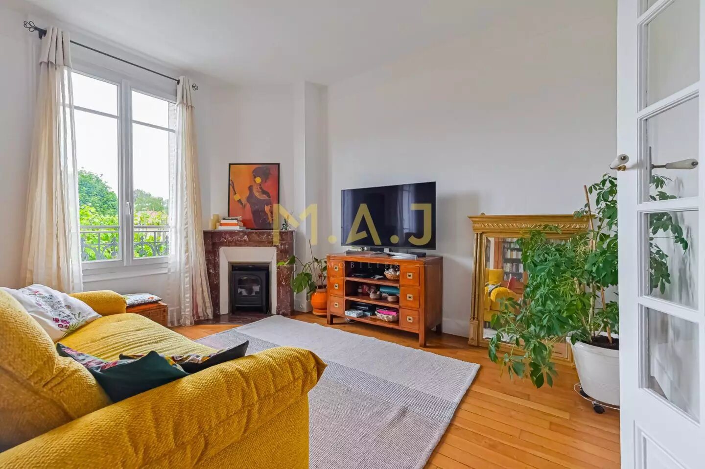 Appartement à vendre, 54m², Le Perreux-sur-Marne