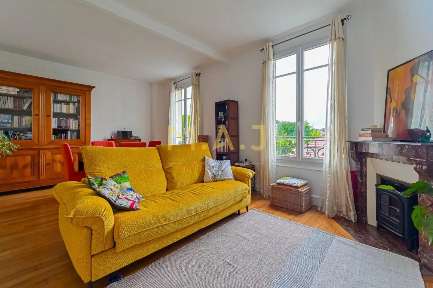 Appartement à vendre, 54m², Le Perreux-sur-Marne