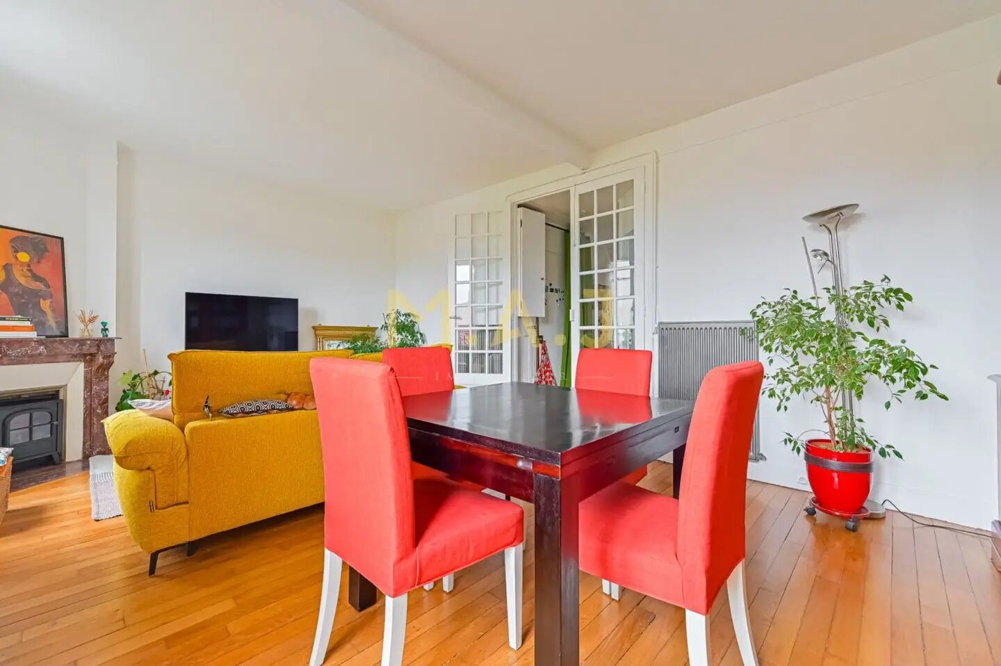 Appartement à vendre, 54m², Le Perreux-sur-Marne