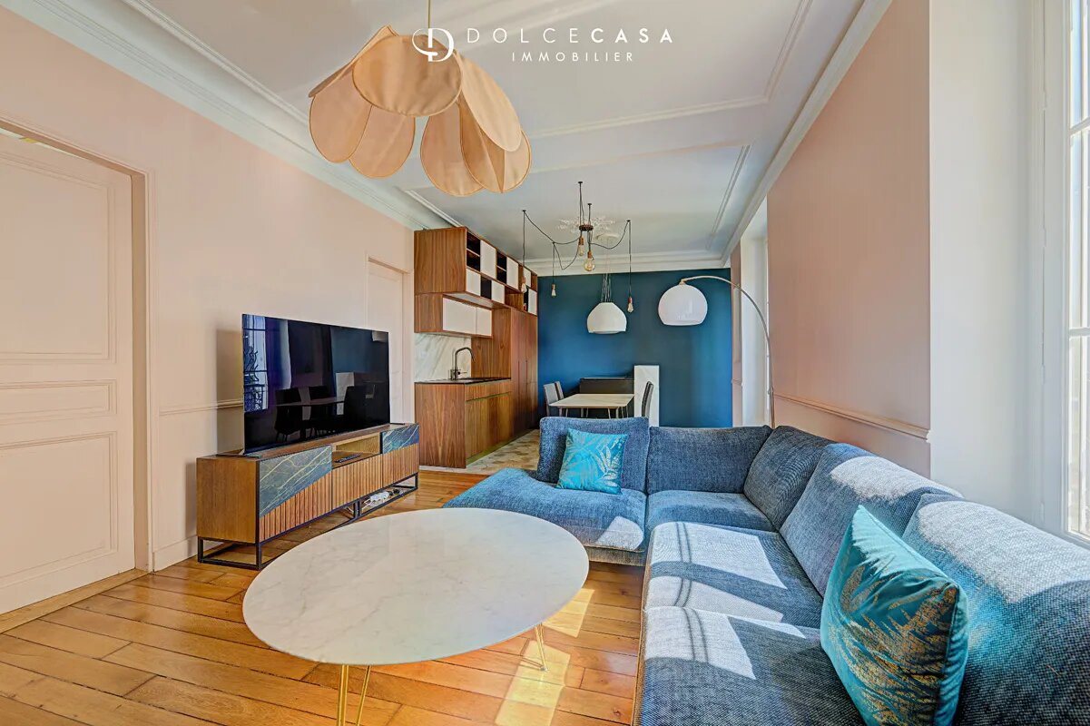 Appartement à vendre, 64m², Nogent-sur-Marne