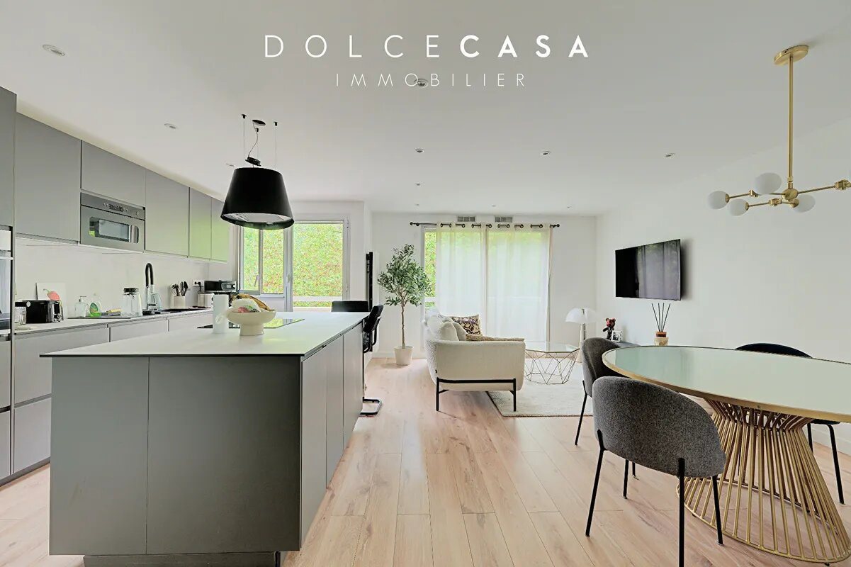 Appartement à vendre, 67m², Nogent-sur-Marne
