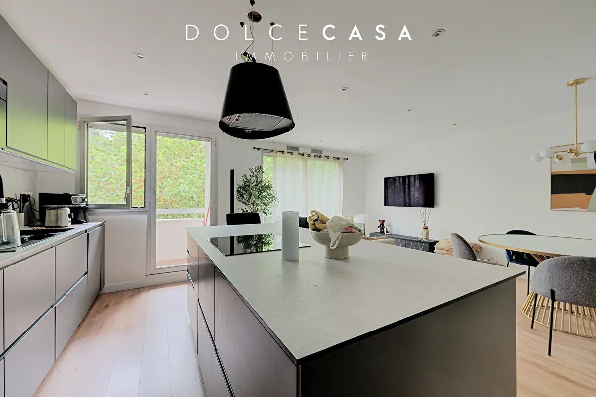 Appartement à vendre, 67m², Nogent-sur-Marne