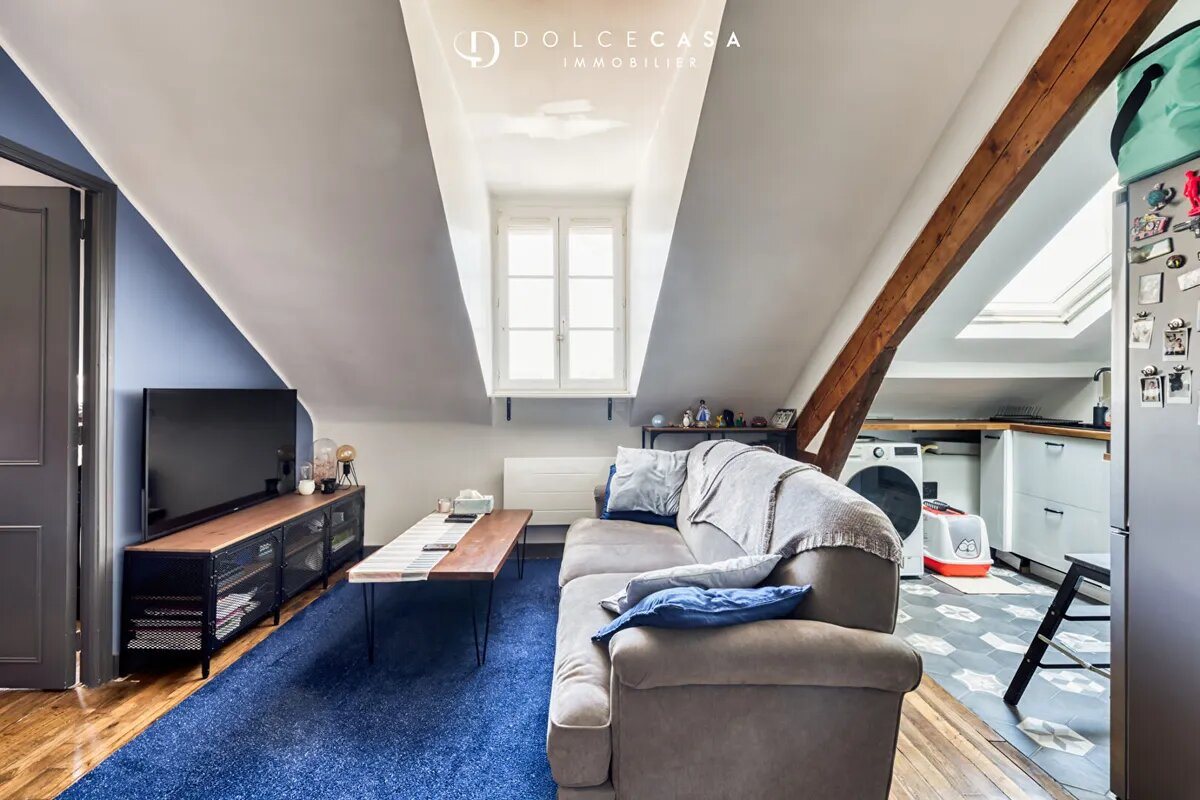 Appartement à vendre, 29m², Nogent-sur-Marne