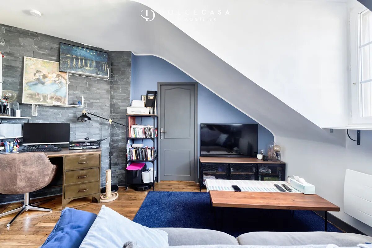Appartement à vendre, 29m², Nogent-sur-Marne
