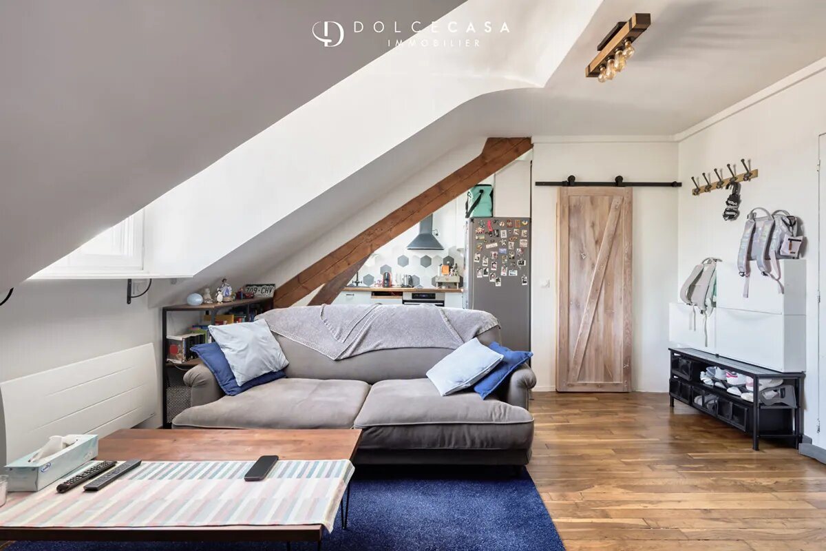 Appartement à vendre, 29m², Nogent-sur-Marne
