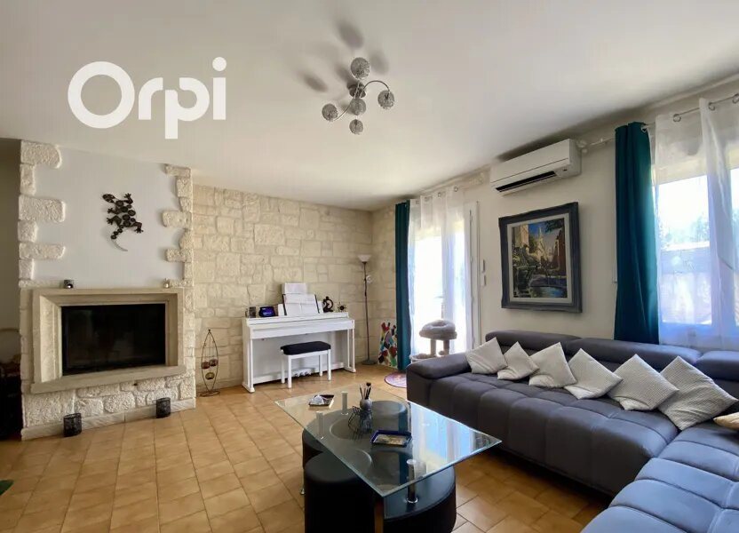 Maison à vendre, 86m², Saint-Martin-de-Crau