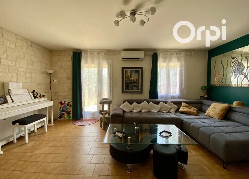 Maison à vendre, 86m², Saint-Martin-de-Crau