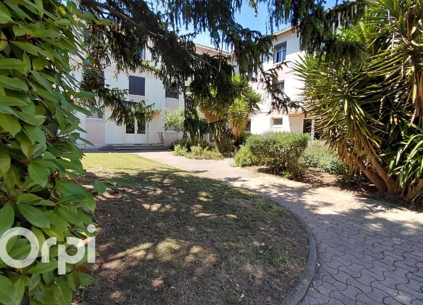 Appartement à vendre, 55m², Saint-Martin-de-Crau