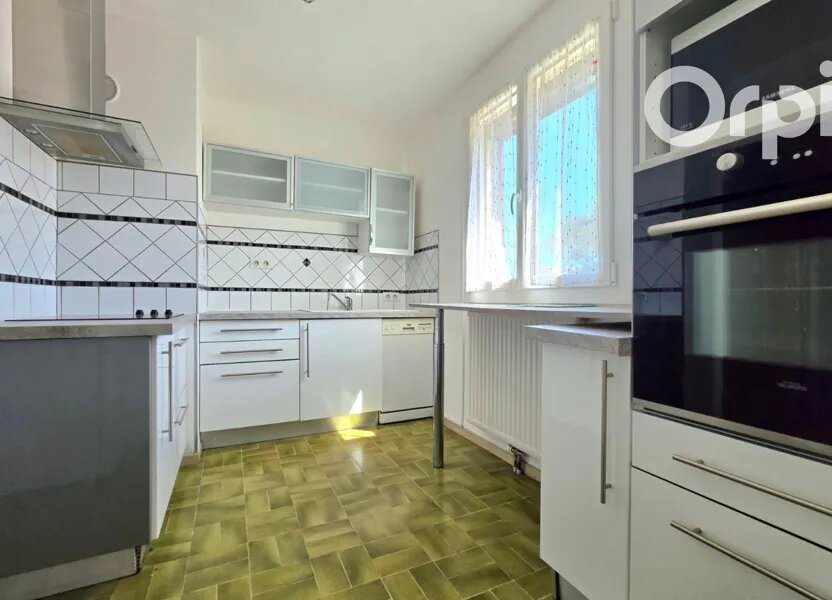 Appartement à vendre, 55m², Saint-Martin-de-Crau