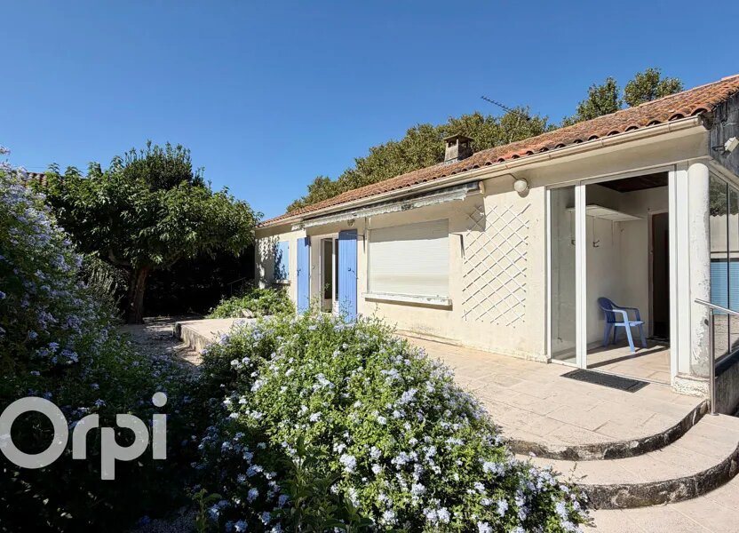 Maison à vendre, 95m², Saint-Martin-de-Crau