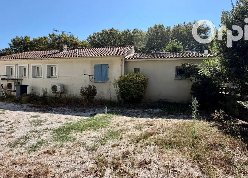 Maison à vendre, 95m², Saint-Martin-de-Crau