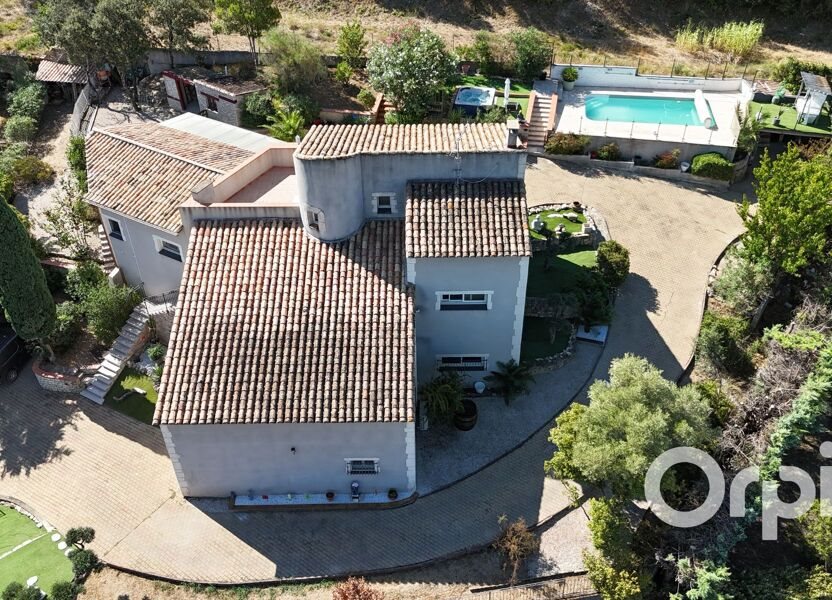 Maison à vendre, 300m², Comps