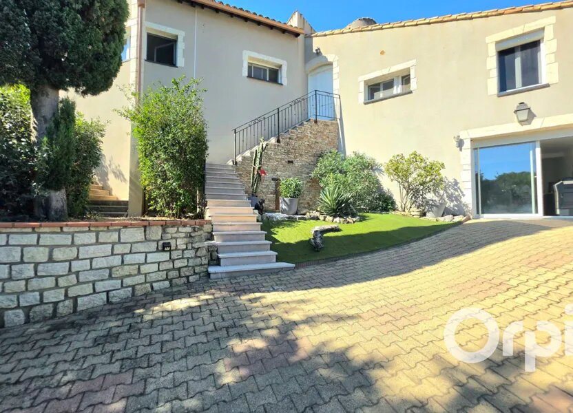 Maison à vendre, 300m², Comps