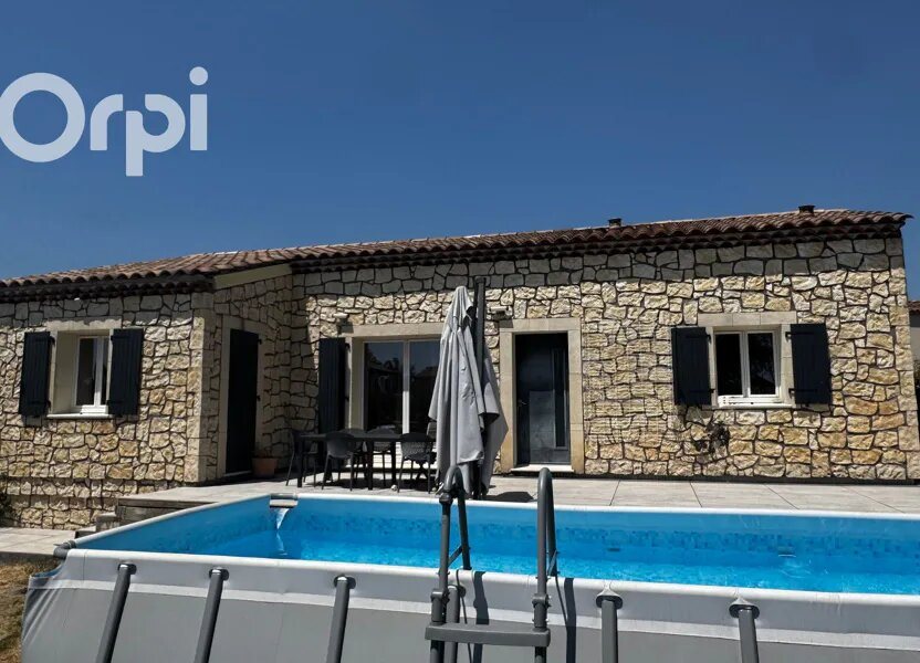 Maison à vendre, 92m², Paradou
