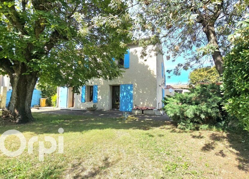 Maison à vendre, 170m², Saint-Martin-de-Crau
