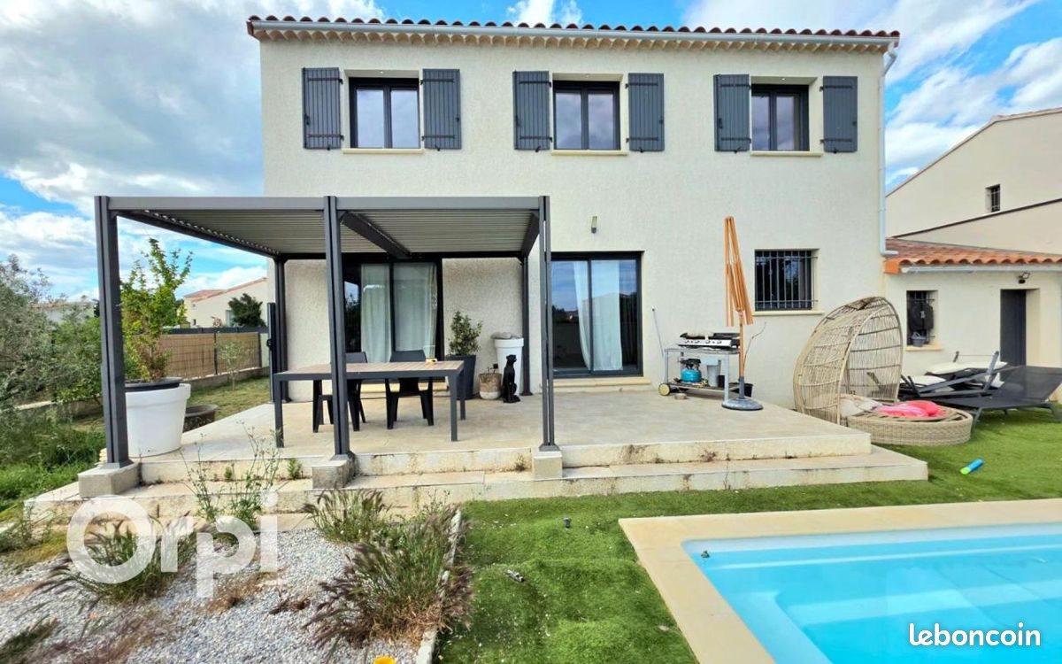 Maison à vendre, 134m², Arles