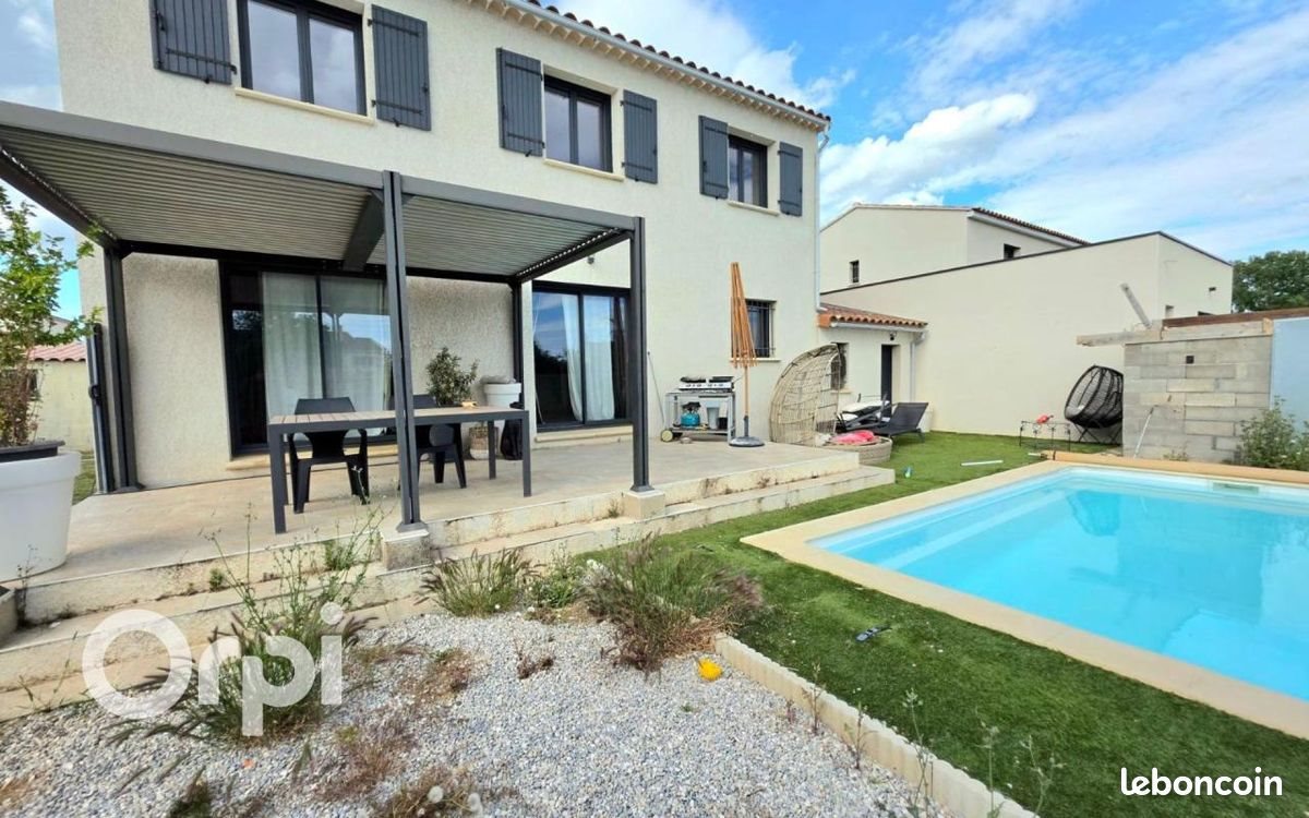 Maison à vendre, 134m², Arles