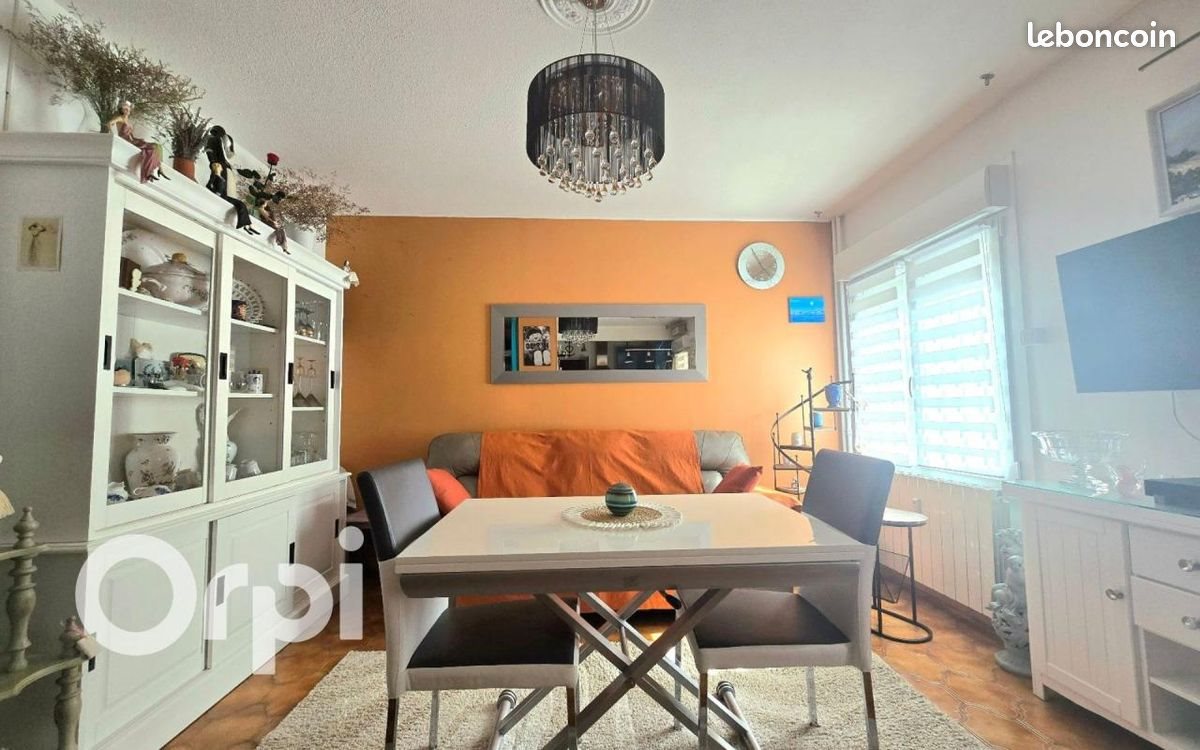 Appartement à vendre, 45m², Saint-Martin-de-Crau