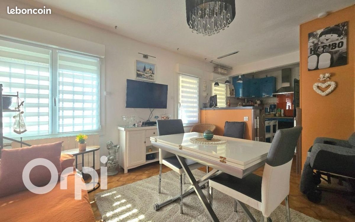 Appartement à vendre, 45m², Saint-Martin-de-Crau